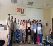 ARSEM 2023 Yaz Dönemi Sakarya Üniversitesi kampüsü eğitimi tamamlandı