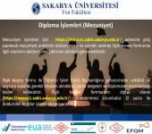 Mezuniyet İşlemleri