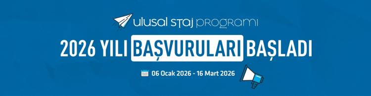 CBİKO Ulusal Staj Programı 2026 Başvuruları